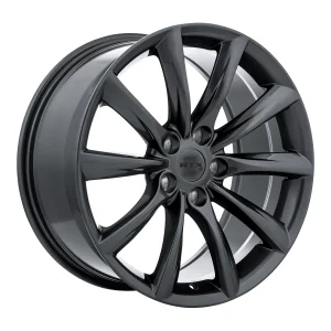 RTX Wheels – Alto – Gunmetal – 20″x8.5″ 35mm – All weather Wheels – 082703